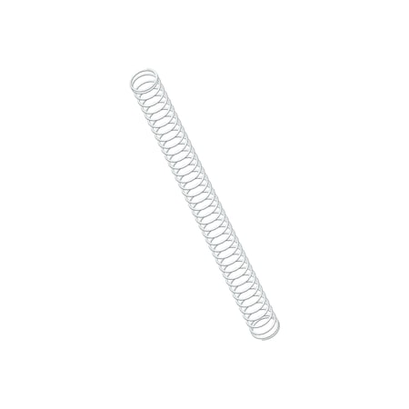 Approved Vendor Compression Spring, O=1.203, L=16.00, W= .090 G409973575
